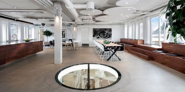 簡約灰調(diào) 現(xiàn)代簡約明亮辦公空間設(shè)計(jì)